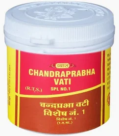 Vyas Chandraprabha Vati Spl No. 1 100 Tablet ( Packs of3 )
