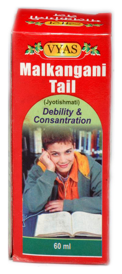 Vyas Malkangani Tail 60 ml. pack of 2