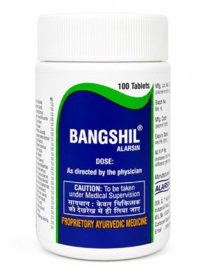 Alarsin Bangshil 100 Tablet