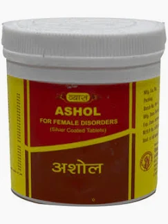 Vyas Ashol - 100 Tablets (Pack of 1)