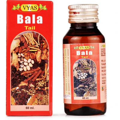 Vyas Bala Tail 100ml