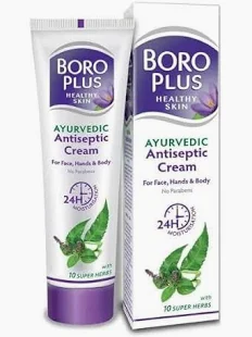 Boroplus Antiseptic Cream pack of 4
