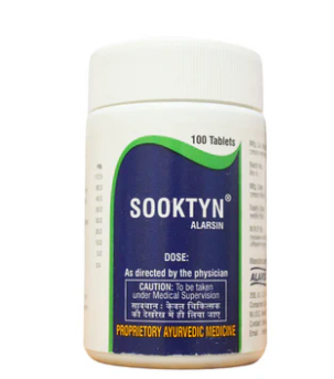 Alarsin Sooktyn 100 Tablet