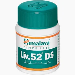 Himalaya Liv. 52 DS Tablet