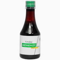 Geniekot Syrup Kottakkal Ayurveda