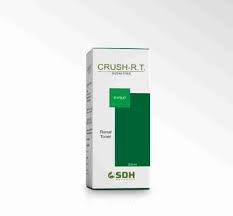Crush RT Syrup Ayurvedic 200ml