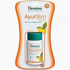 HIMALAYA AyurSlim_60_Tablets