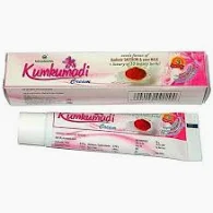 Kumkumaadi CreamNagarjuna 20g pack of 2