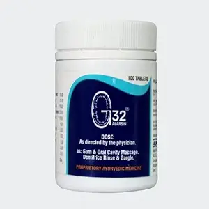 alarsin G 32 Tablet 100 table pack of 2