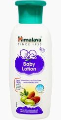 Himalaya Gentle Baby Lotion 100 ml