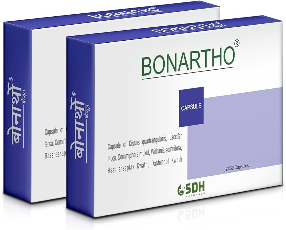 Bonartho Capsule  2x30  Capsules
