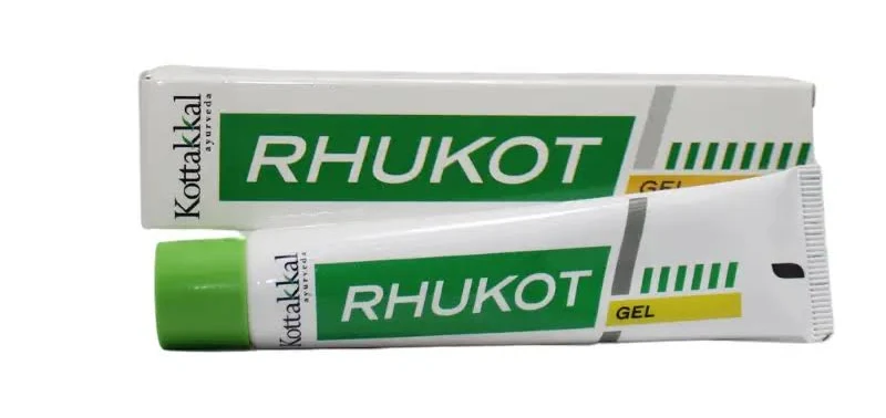 rhukot gel kottakkal 25g