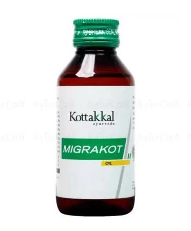 Migrakot Oil Kottakkal Ayurveda