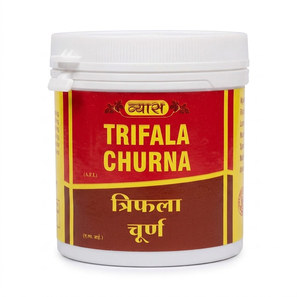Vyas Trifala Churna 100gm ( Pack of 5 )