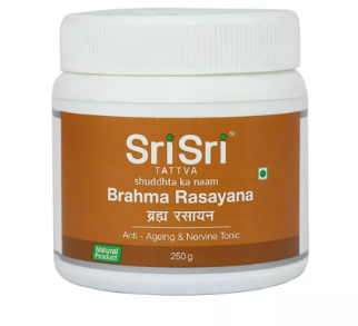 Sri Sri Tattva Bramha Rasayan 250 gm Pack of 3