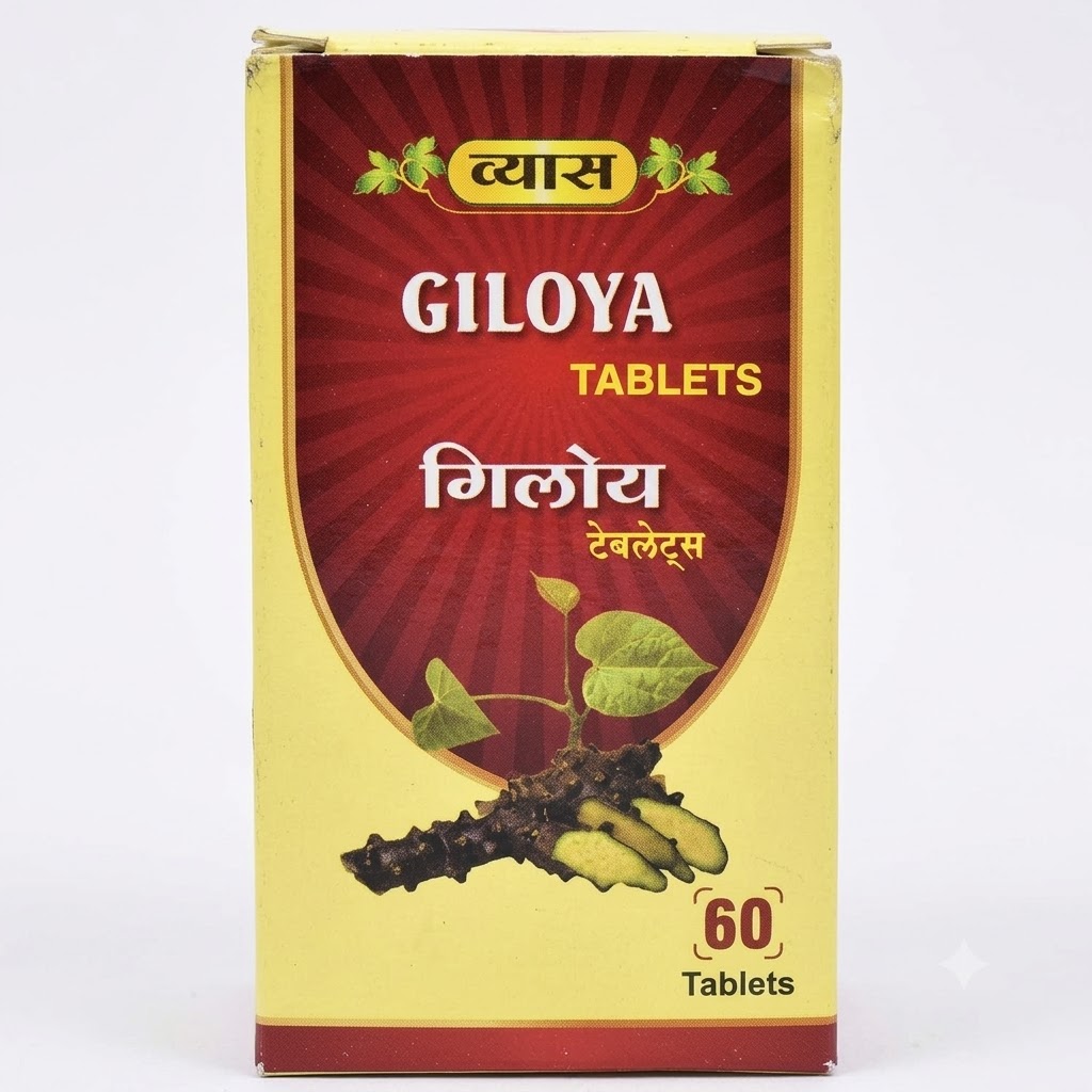 Vyas Giloya 60 Tablet