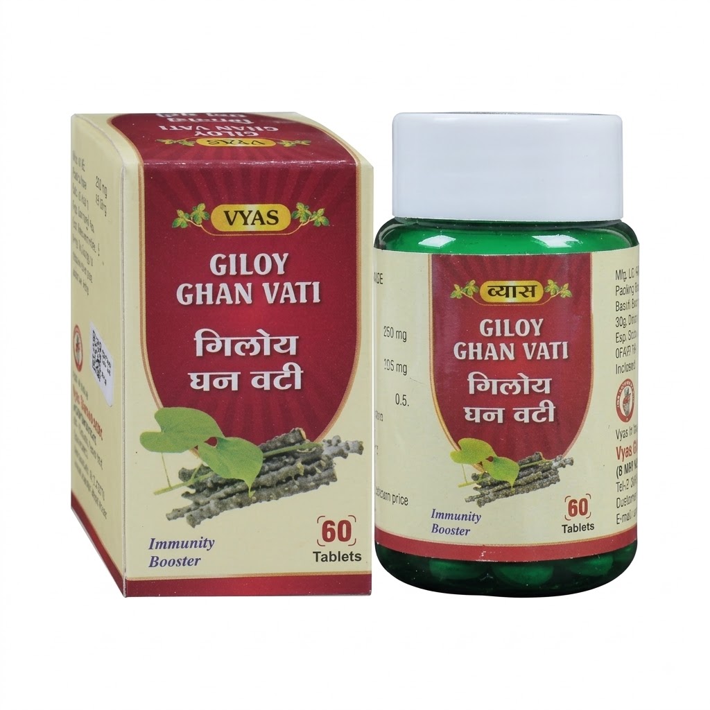 Vyas Giloya 60 Tablet