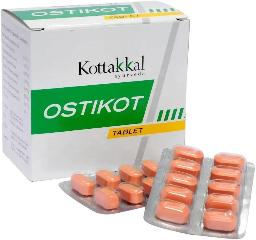 Ostikot Tablet Kottakkal Ayurveda