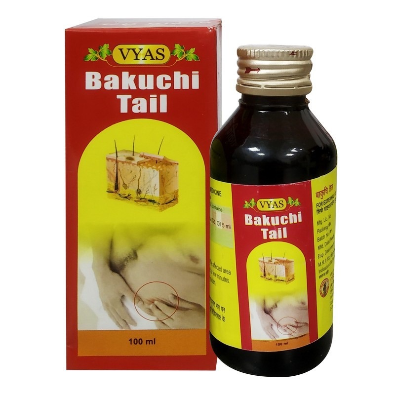 Vyas Bakuchi Tail 100 ml