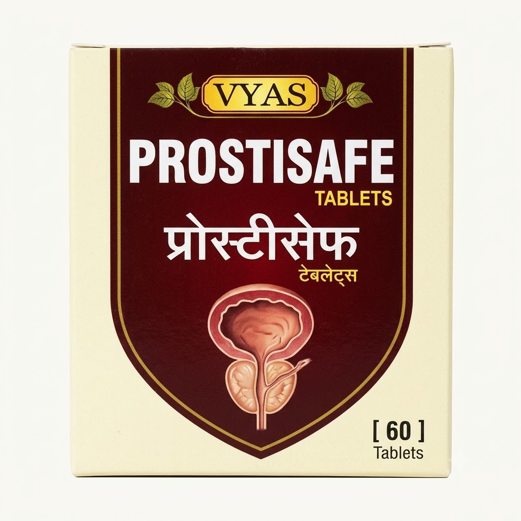 Vyas Prostisafe 60 Tab