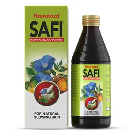 Hamdard Safi Natural Blood 200 ml