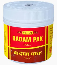 Vyas Badam Pak 100 gm