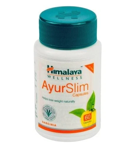 HIMALAYA AyurSlim_60_Tablets
