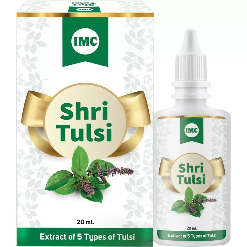 Shri Tulsi Drop pack of 2