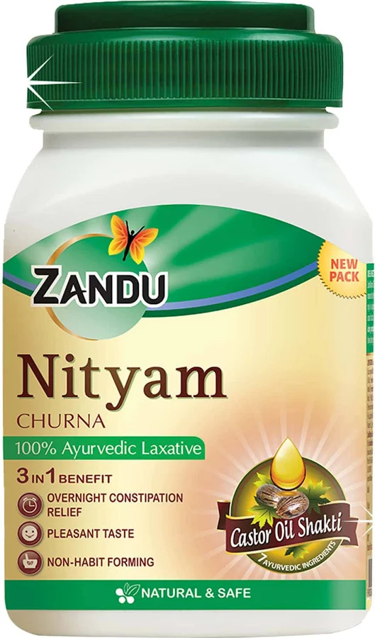 Zandu Nityam Churna (100 G X 4)