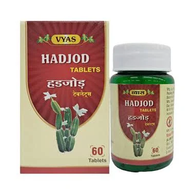 Vyas Hadjod 60 Tablet