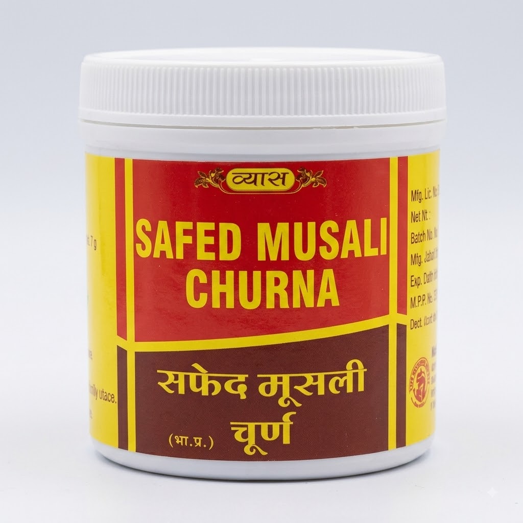 Vyas Safed Musali Churna (100g)