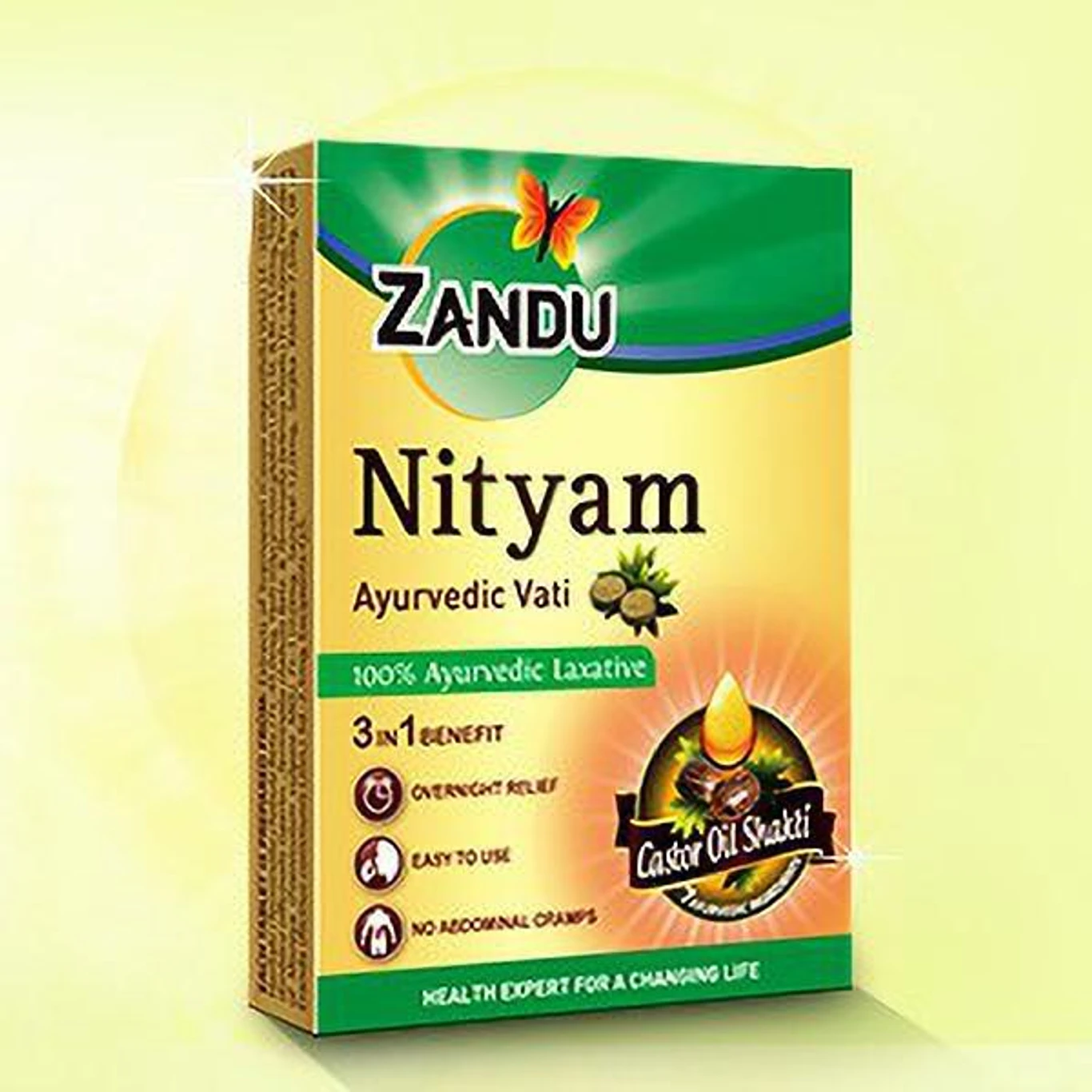 Zandu Nityam Tablet, Multi, 10 Tablet Pack of 12