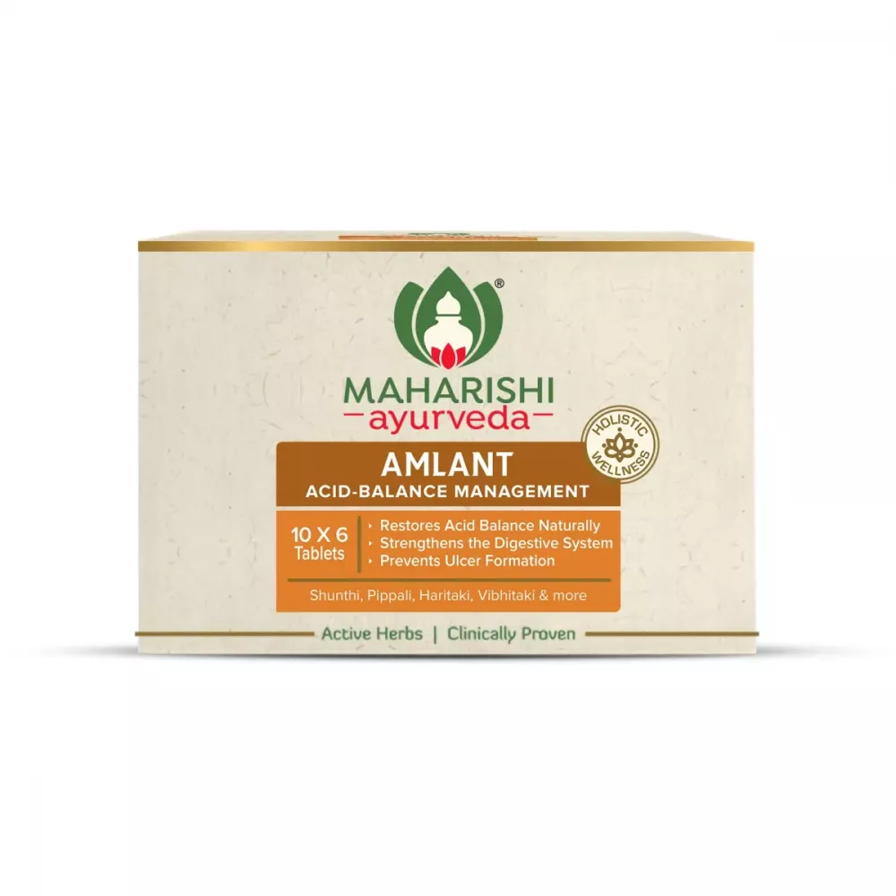Maharishi Ayurveda Amlant Tablet