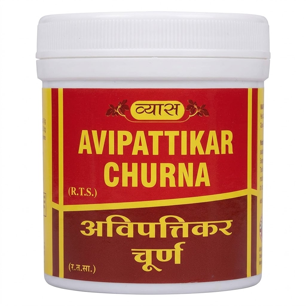 Vyas Avipattikar Churna, 100gm (Pack of 2 )