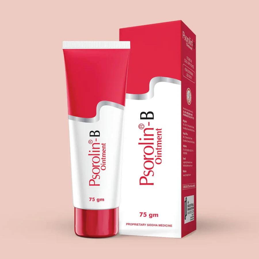 Psorolin-B Ointment 75gm