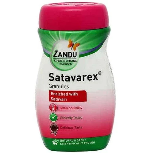 Zandu Satavarex Granules 210 g