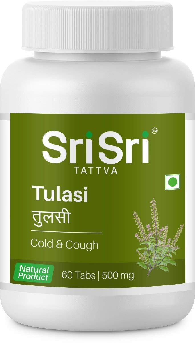 Sri Sri Tattva Tulasi Pack of 3