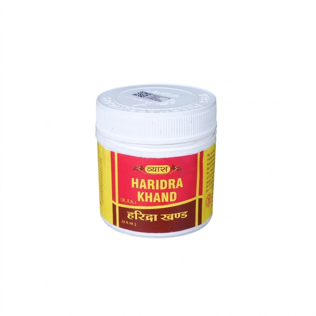 Vyas Haridra Khand, 100 g (pack of 2 )