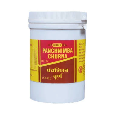 Vyas Panchnimba Churna (50g) (Pack of 3)