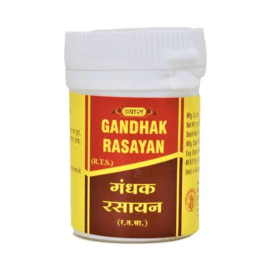 VYAS GANDHAK RASAYAN - 100TAB (PACK OF 2)