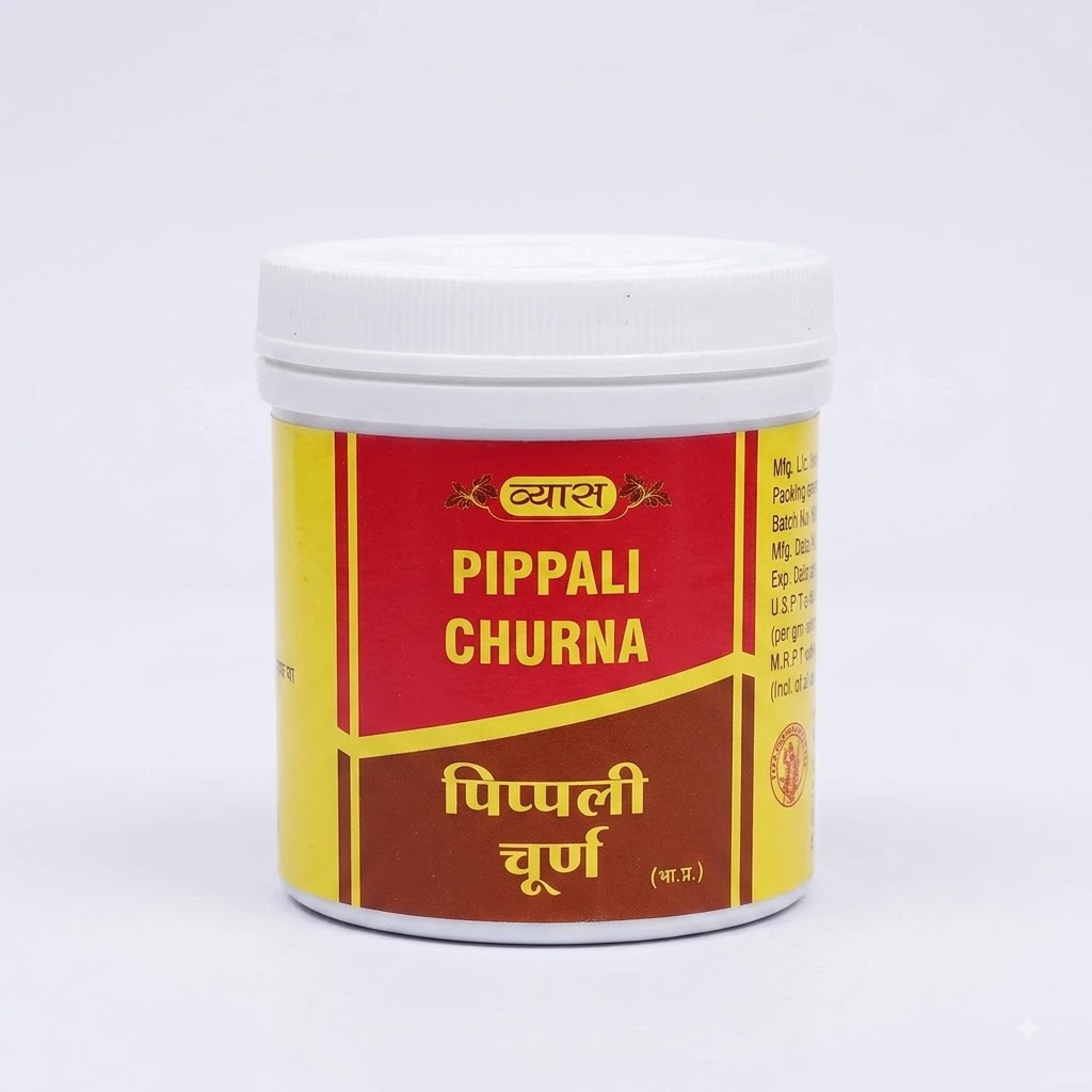 Vyas Pippali Churna 100gm