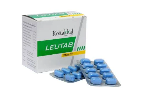 Leutab Tablet Kottakkal Ayurveda