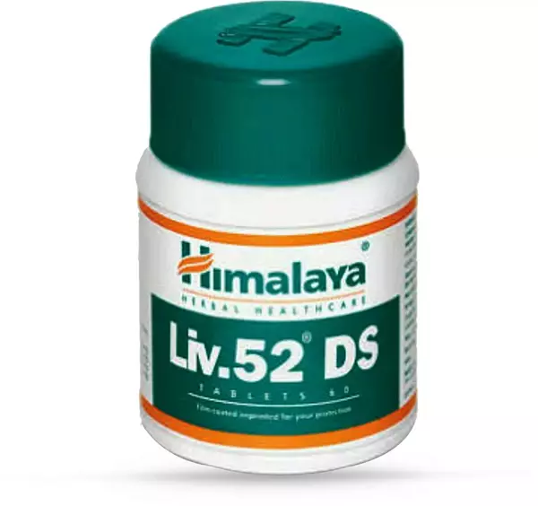 Himalaya Liv. 52 DS Tablet
