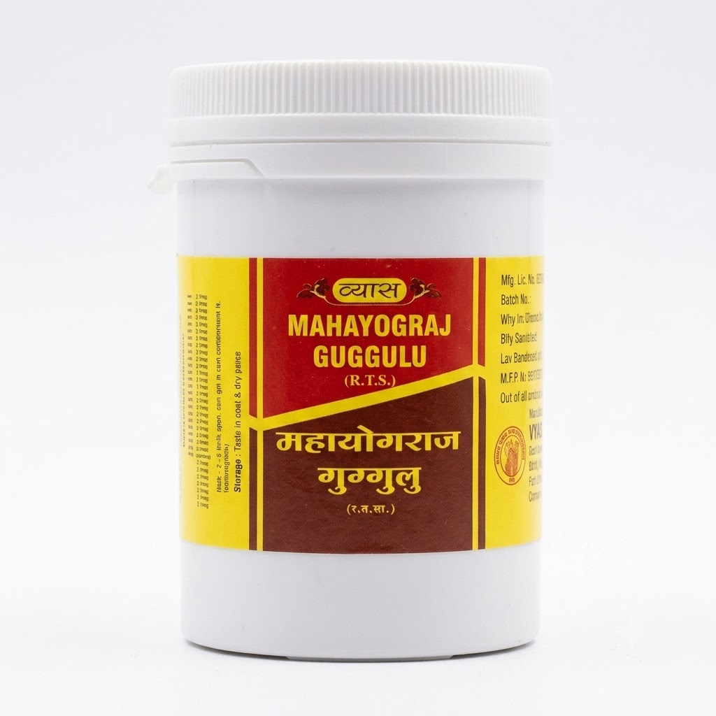 Vyas Yograj gugglu 100 Tab