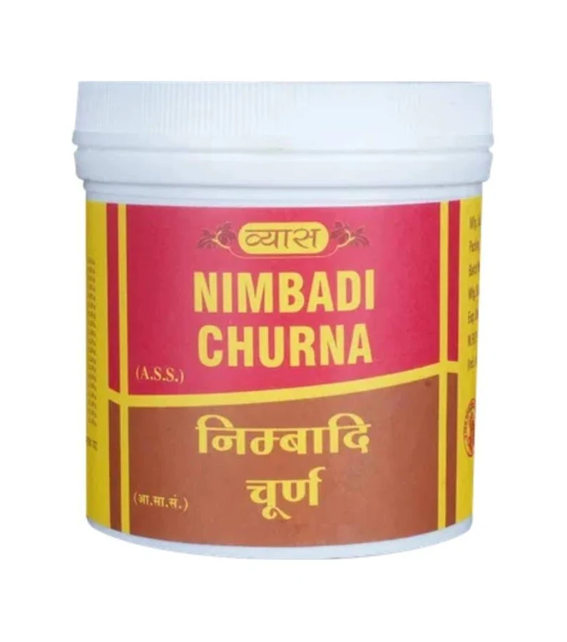 Vyas Nimbadi Churna (100g) (Pack of 3)