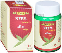 Vyas Neem 60 Tablet