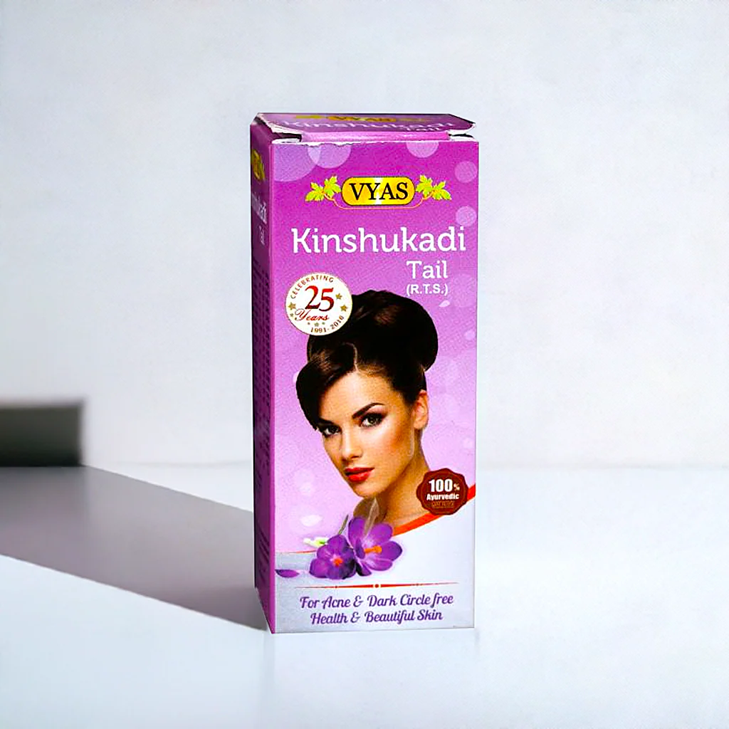 Vyas Kinshukadi Oil, 15ml
