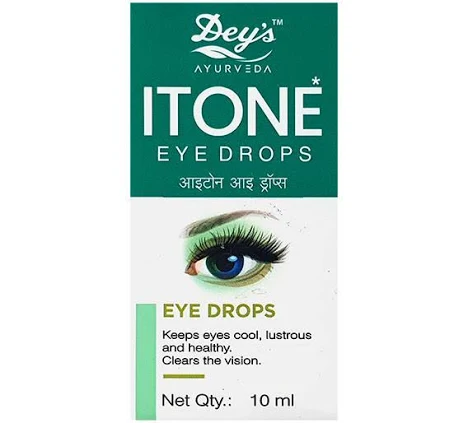 LP Isotine plus Eye Drop(Pack of1)10 Ml
