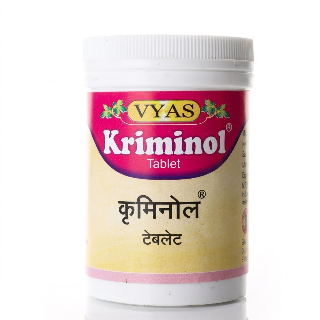 Vyas Kriminol Tablet ( pack of 2 )