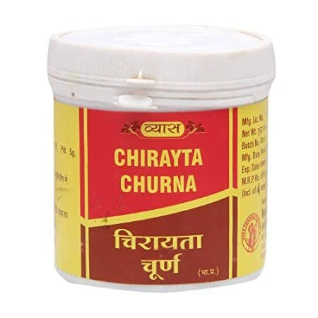 Vyas Chirayta Churna - 100 Gm ( pack of 3 )